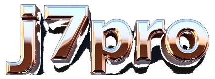 j7pro logo